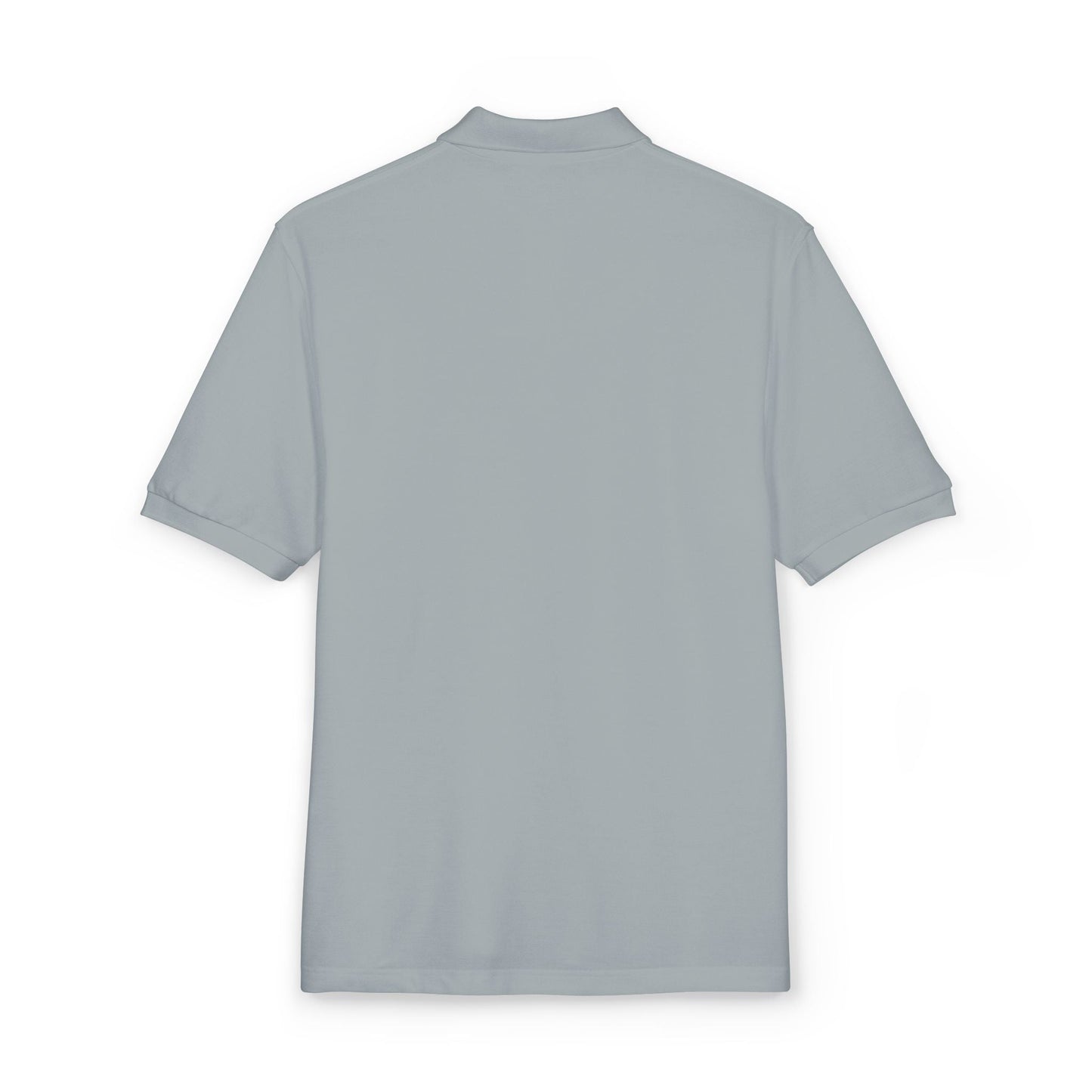 Paddle Daddy Country Club Polo  Embroidered Unisex Elegance for the Ironically Elite