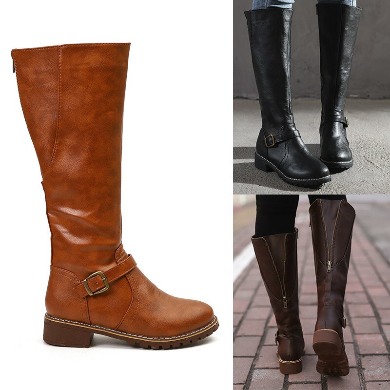 Women's High Boots Knight