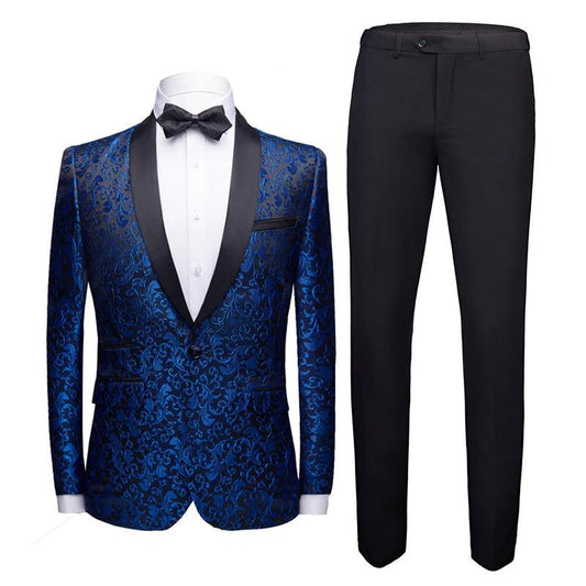 Traje formal de hombre