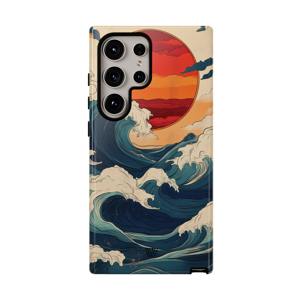 SURGE & SOL | Funda Resistente para Teléfono