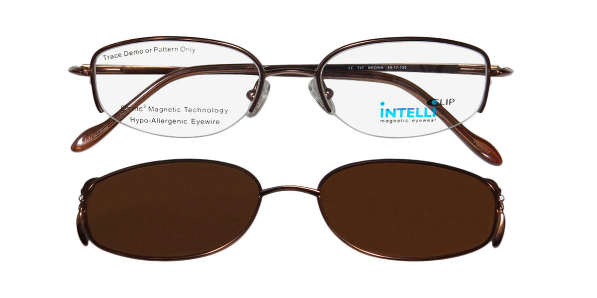 Elite Eyewear 747 Eyeglasses