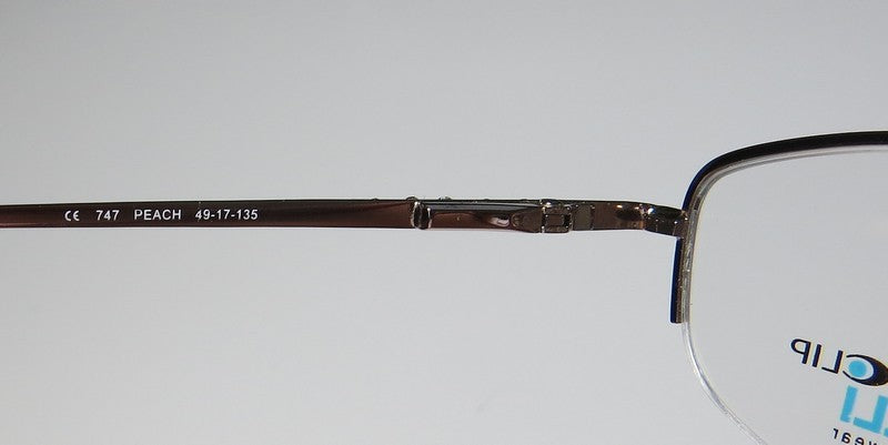 Elite Eyewear 747 Eyeglasses