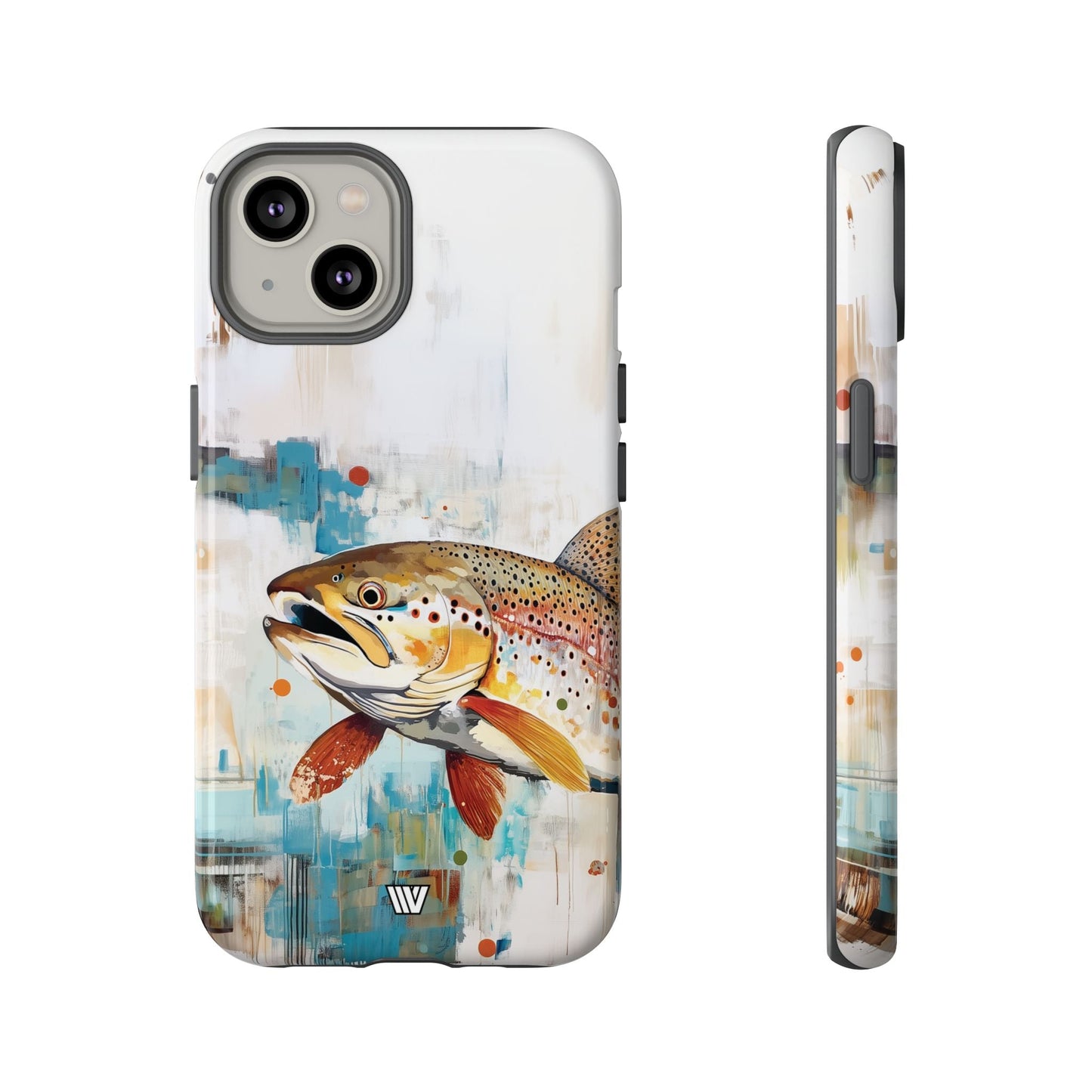TROUT | Tough Phone Case