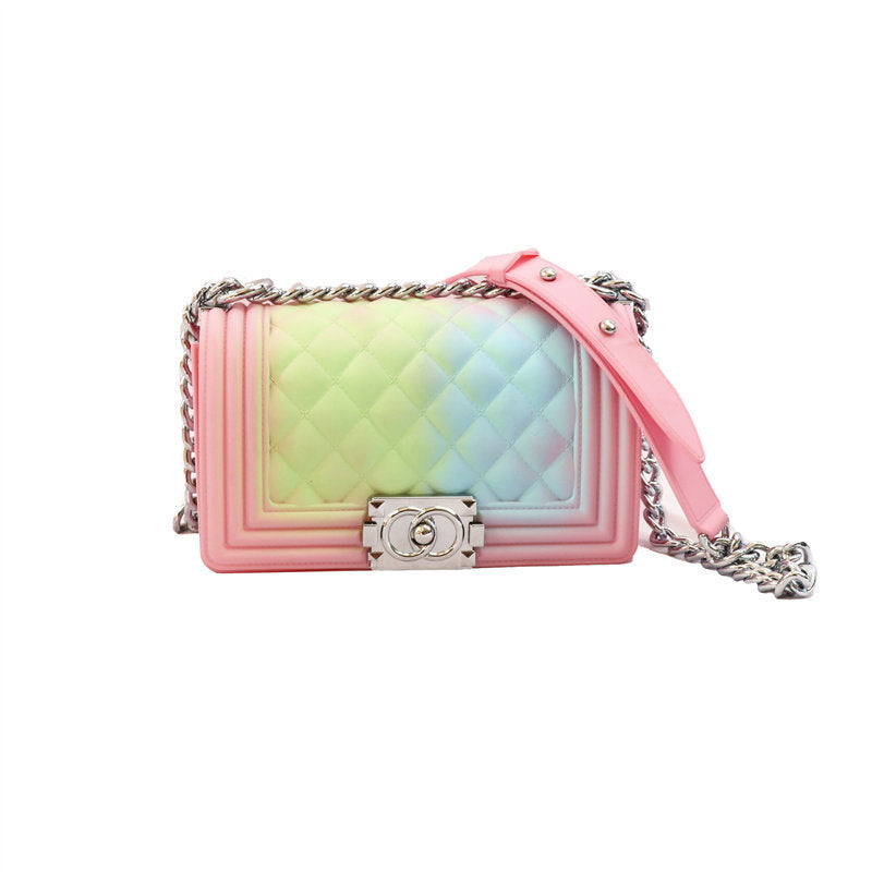 Color gradient jelly pack See size chart under “more details”