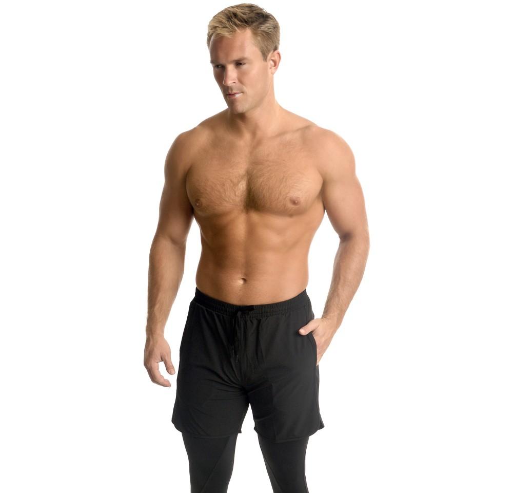 Men's drawstring shorts