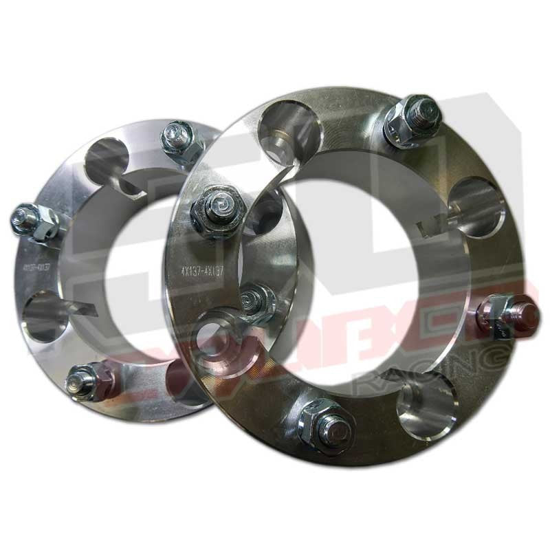 Teryx 4x137 Wheel Spacer 12x1.25mm Studs 2"