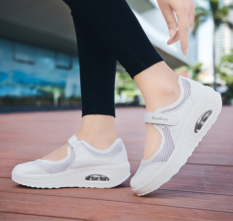 Hollow Rocking Wedges