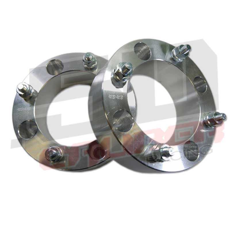Teryx 4x137 Wheel Spacer 12x1.25mm Studs 2"