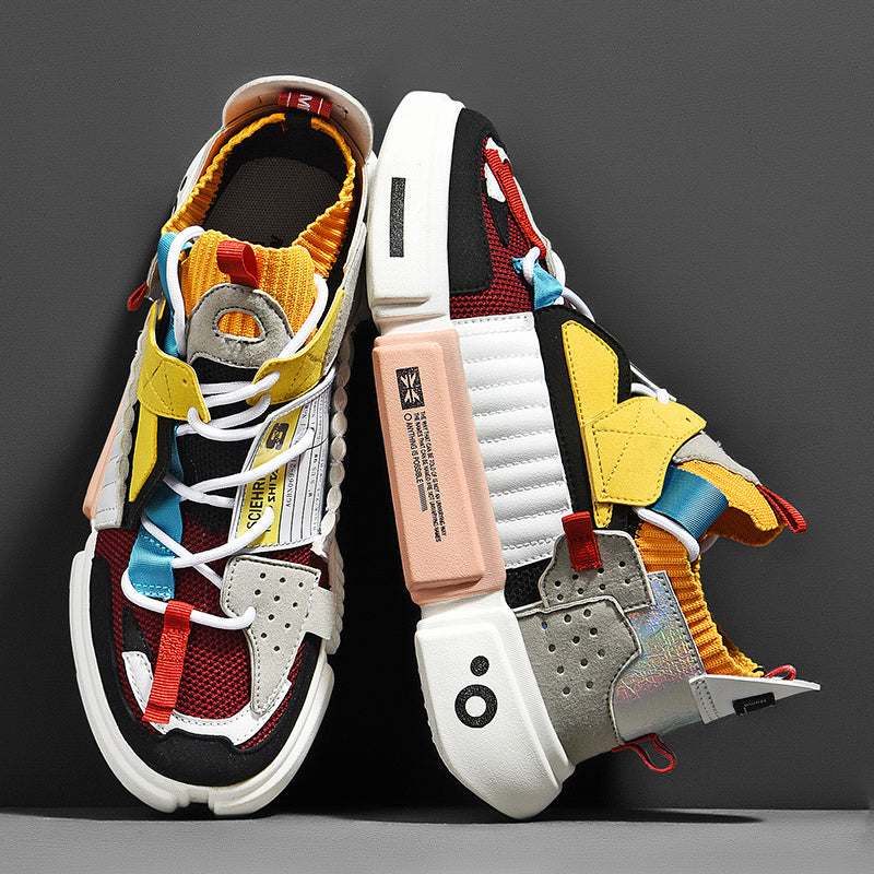 Casual sports sneakers