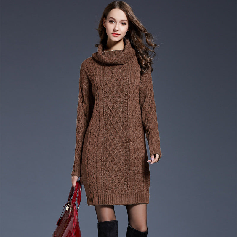 Plus size women's sweater See size chart under “more details”