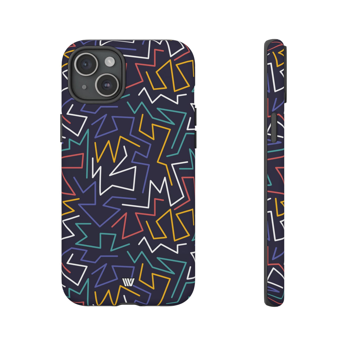 ZIGZAG NIGHT | Carcasa resistente para teléfono
