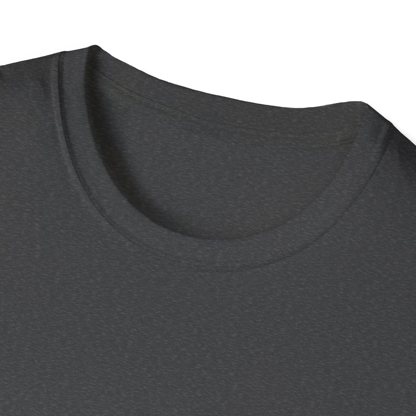 CalmCaressASMR Unisex Softstyle T-Shirt