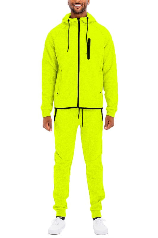 Traje Activo Dinámico Weiv para Hombre