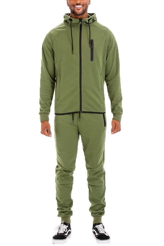 Traje Activo Dinámico Weiv para Hombre