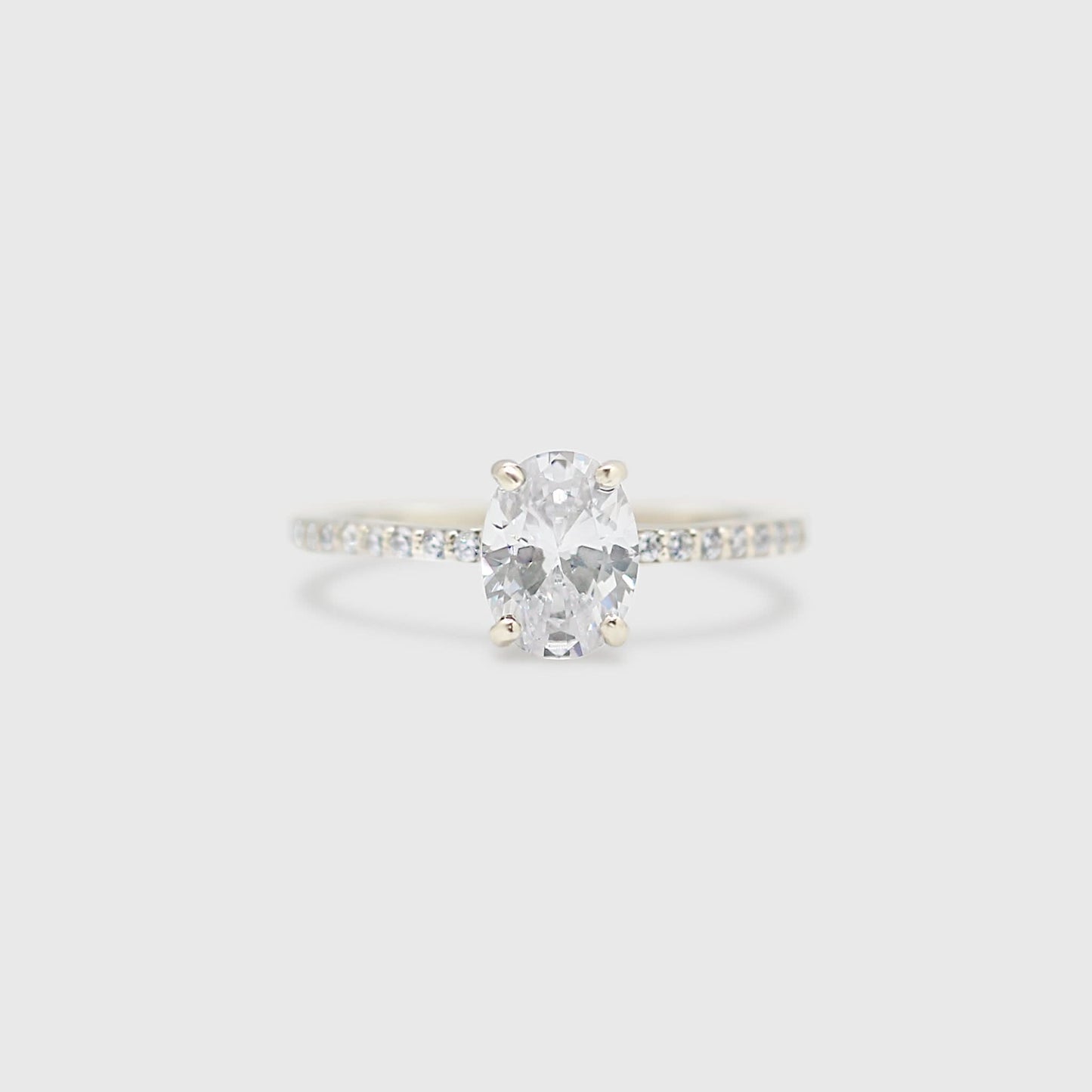 "Raelyn" Ring- Diamond Collection