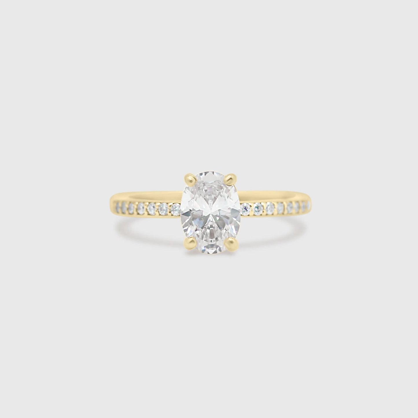 "Raelyn" Ring- Diamond Collection