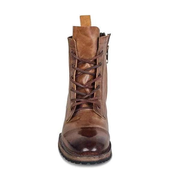 Men's Low-Top Martin Boots