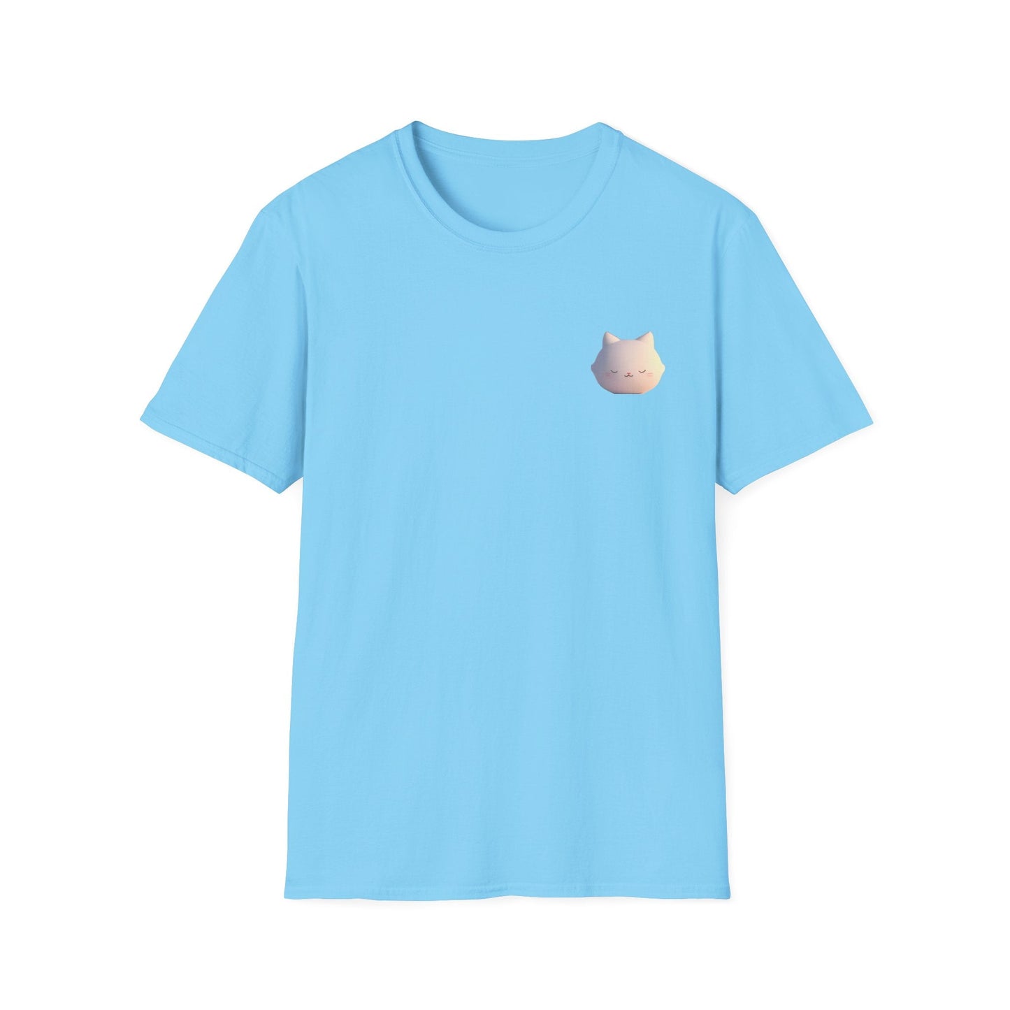 CalmCaressASMR Unisex Softstyle T-Shirt