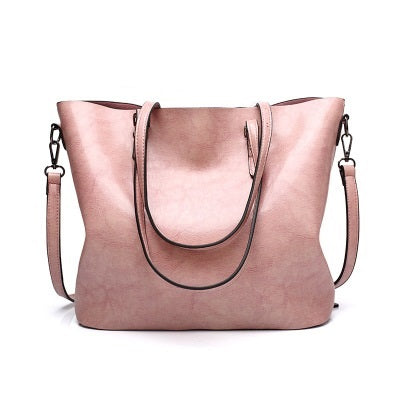 Simple Shoulder Messenger Bag