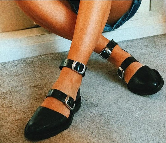 Women's Baotou Flat Sandals