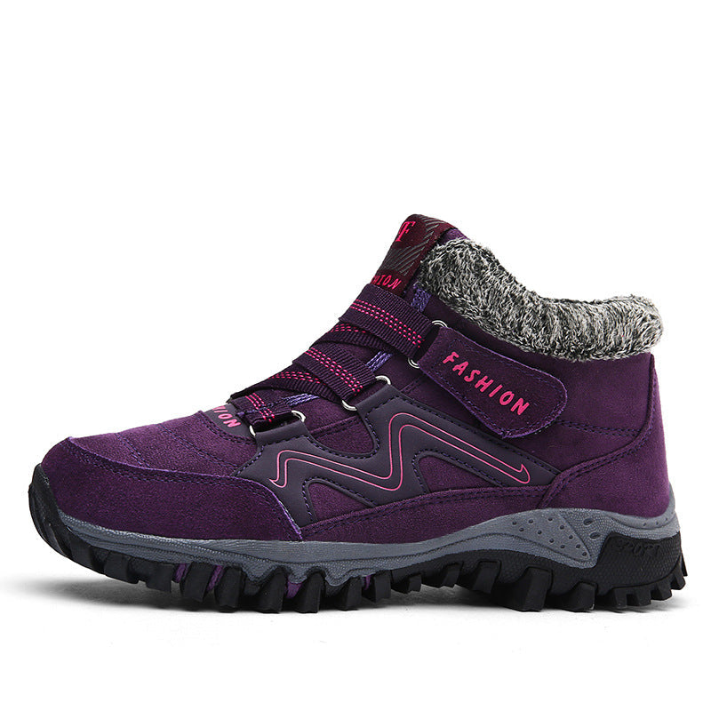 Men's Casual High-Top Shoes