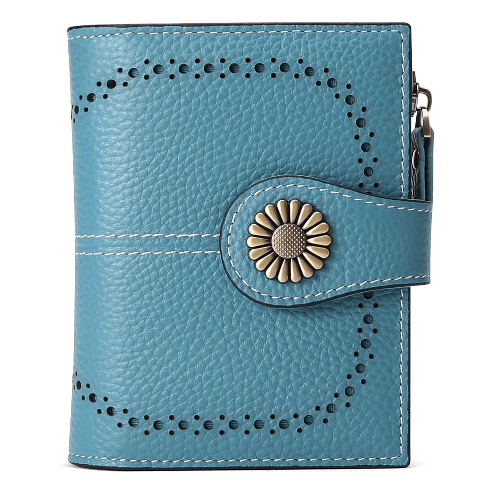 Women's Short Coin Purse Bags