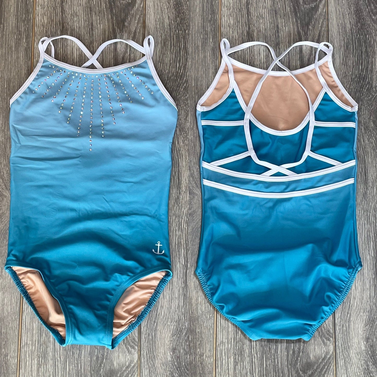 Misty Dawn Leotard