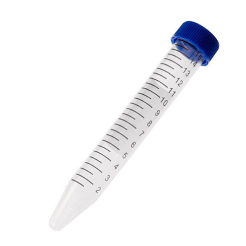 TUBOS DE CENTRÍFUGA DE 15 ML