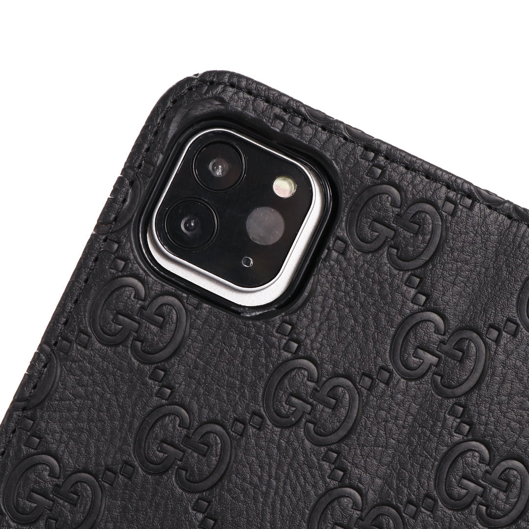 Estuches para iPad Apple con función de soporte y funda con tapa de relieve 3D