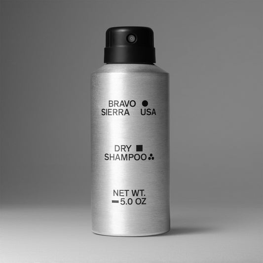 CHAMPÚ EN SECO