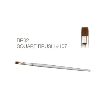 Akzentz - Synthetic Gel Brush