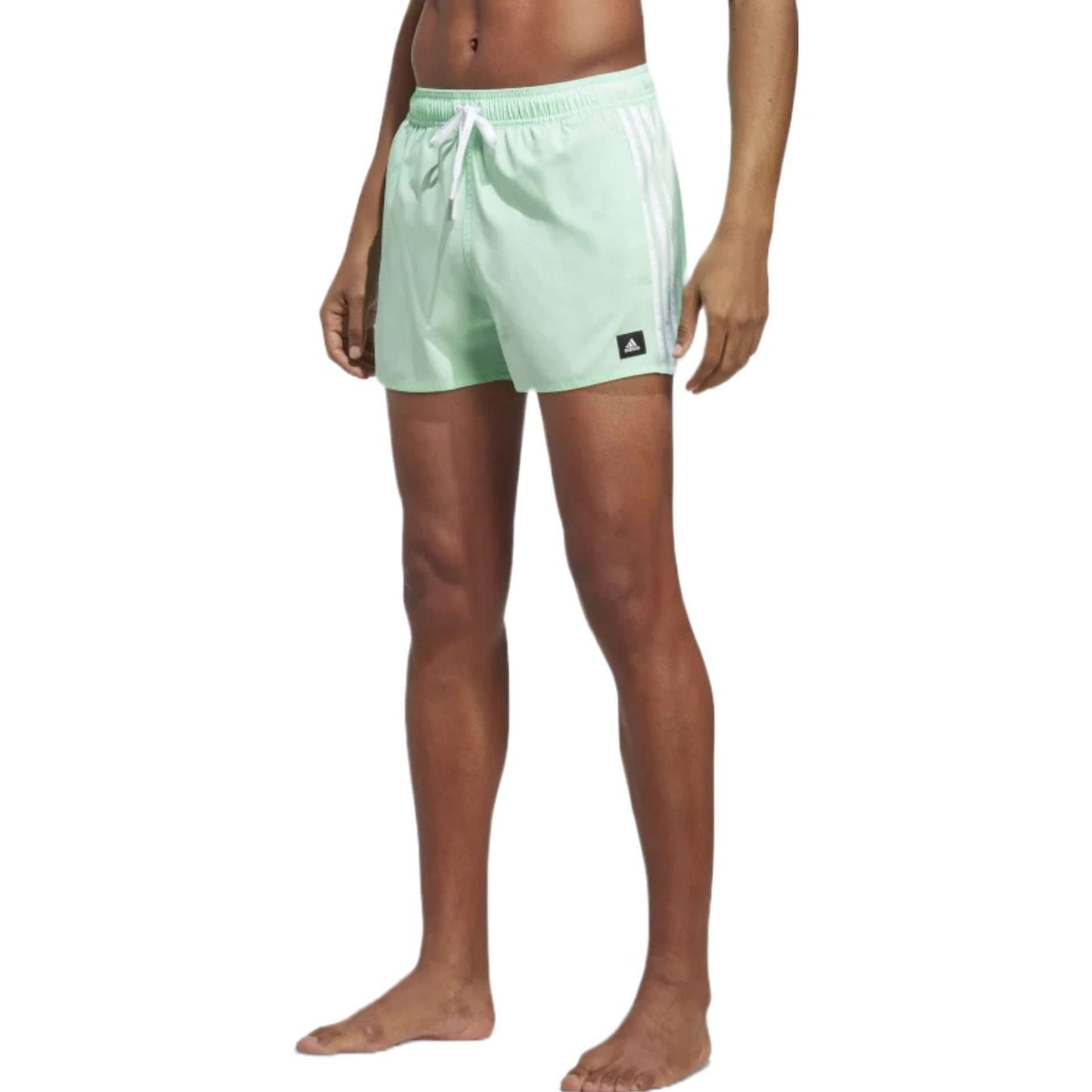 Pantalón Corto de Natación adidas 3 Rayas CLX