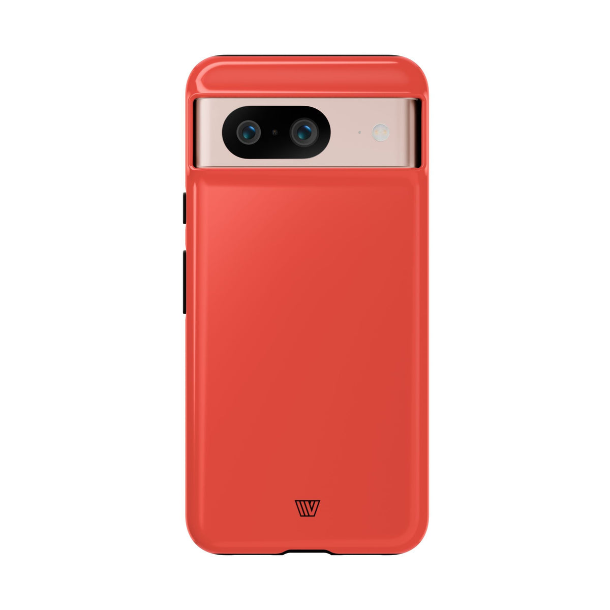 NARANJA PUESTA DE SOL | Funda Resistente para Teléfono
