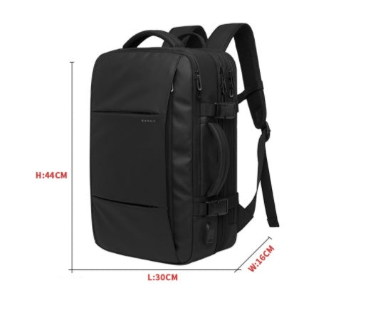 Men's Business Travel Backpack