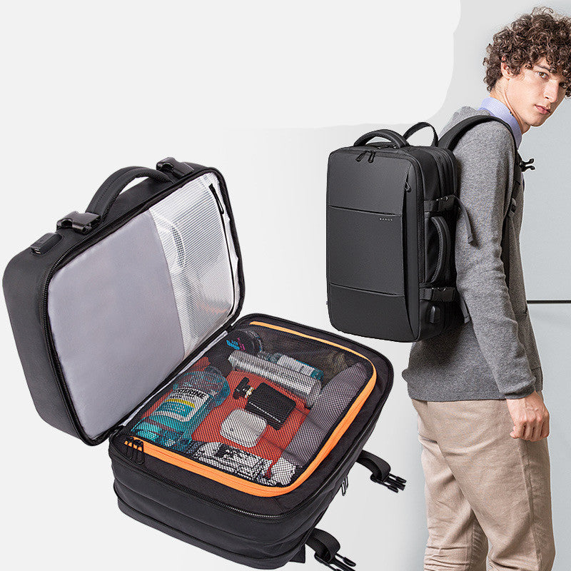 Men's Business Travel Backpack