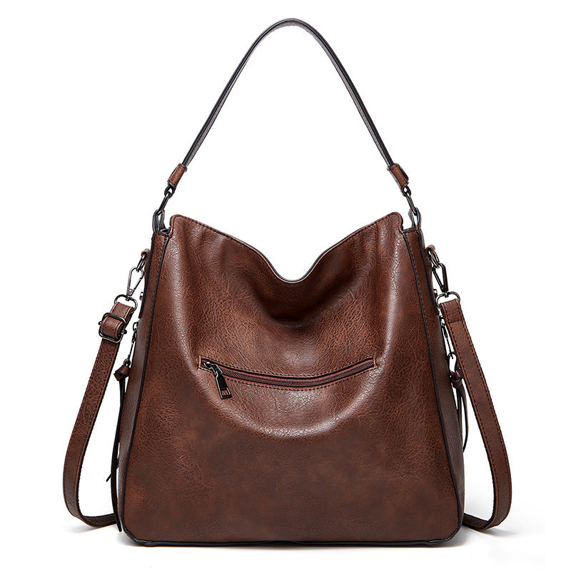 Women's European and American Temperament Shoulder Messenger Bag Bag