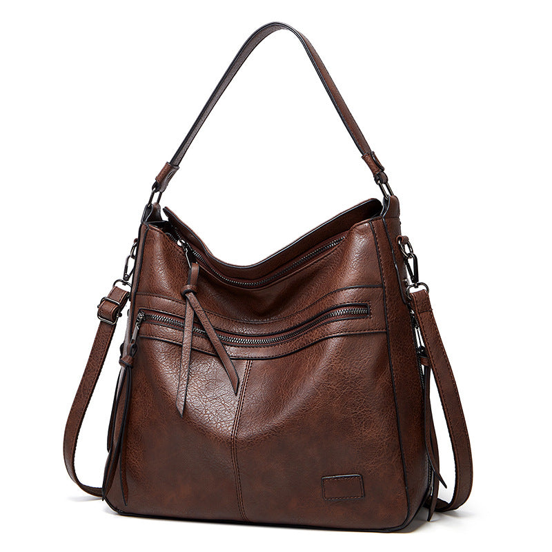 Women's European and American Temperament Shoulder Messenger Bag Bag