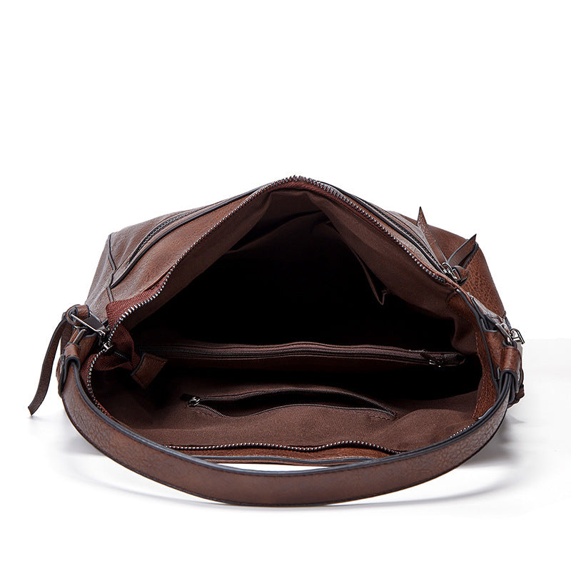 Women's European and American Temperament Shoulder Messenger Bag Bag