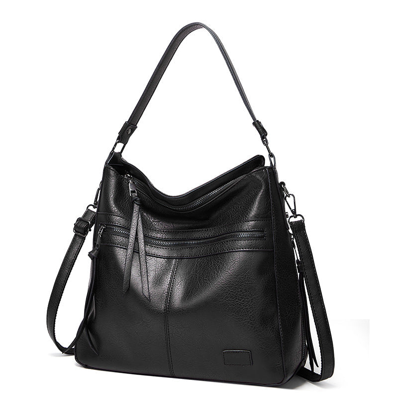 Women's European and American Temperament Shoulder Messenger Bag Bag