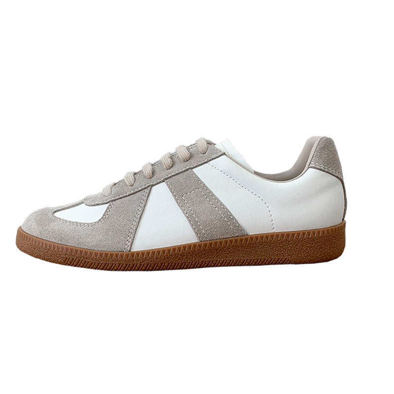Women's Lace-Up Flats