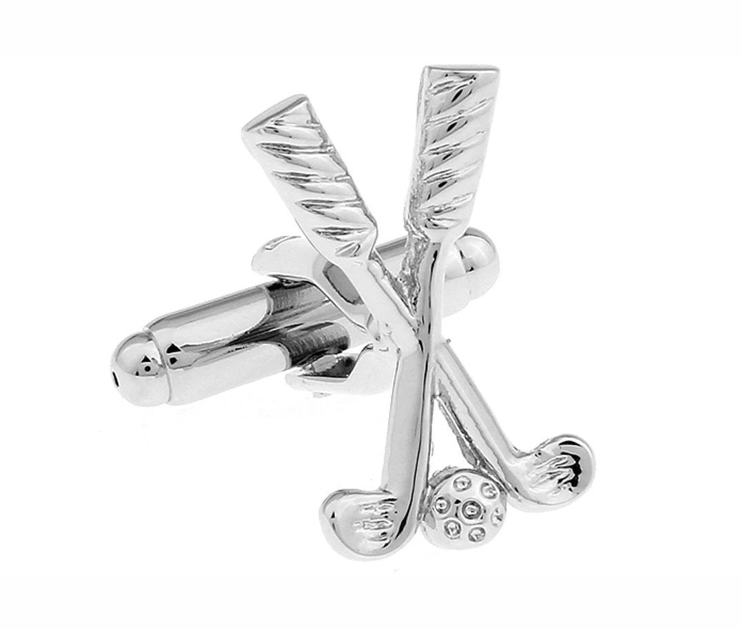 Golf Cuff Links