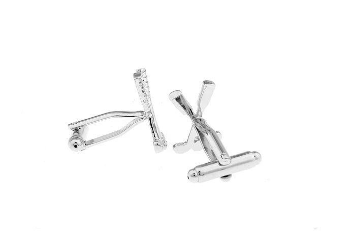 Golf Cuff Links