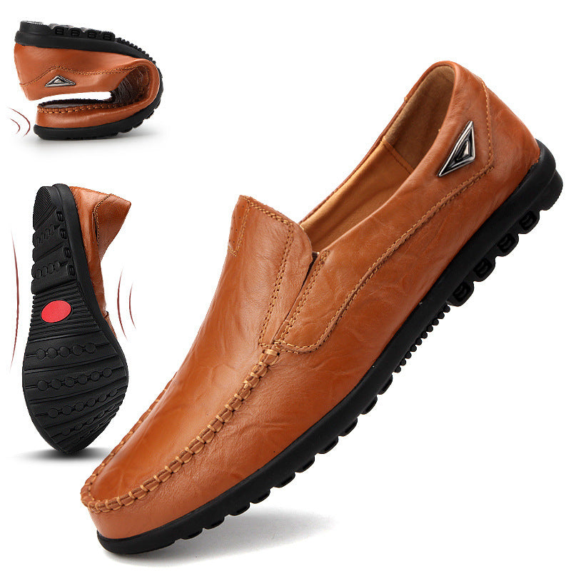 Men's Casual Slip-On Flats