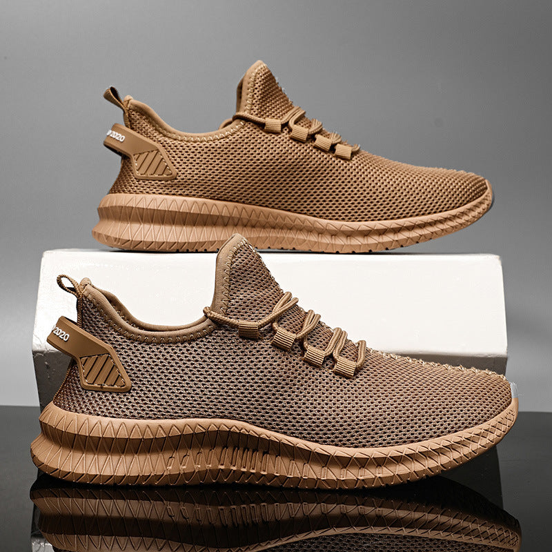 Men's Trend Fly Woven Shoes