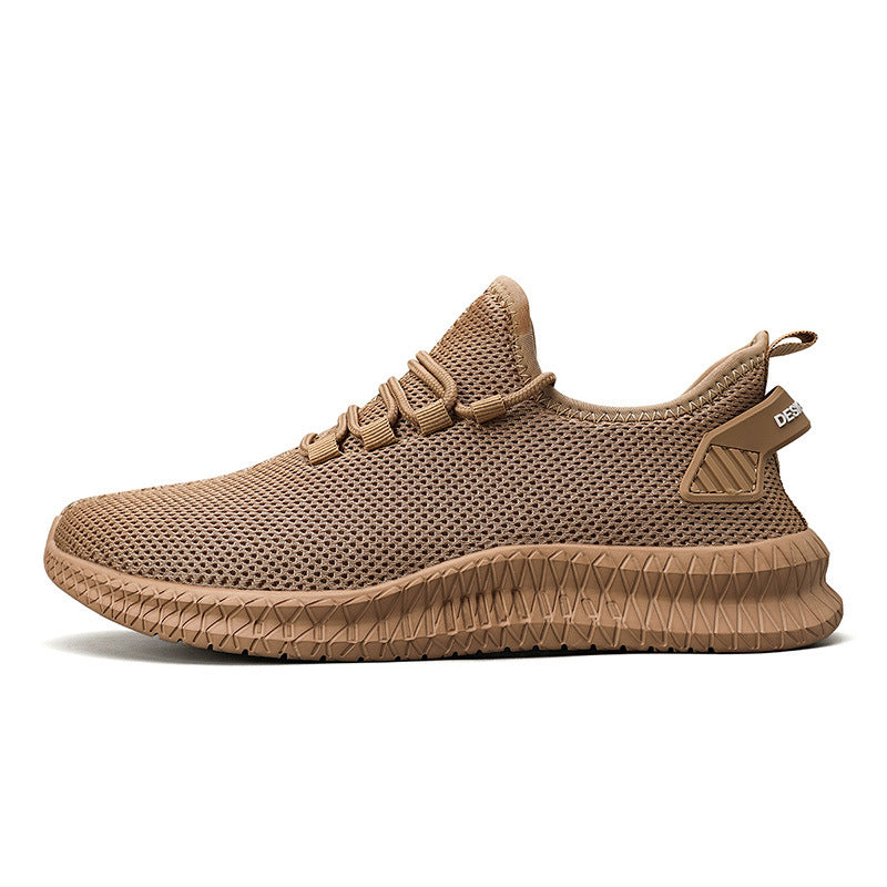 Men's Trend Fly Woven Shoes