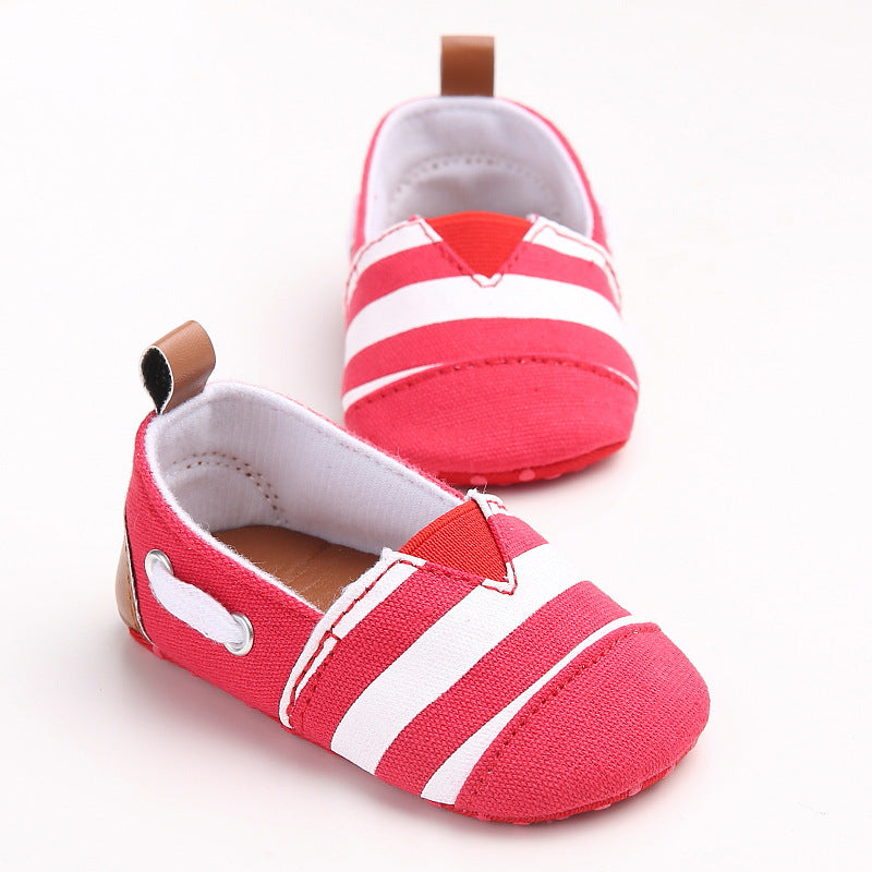 Baby Toddler Shoes Soft Sole Baby Shoes