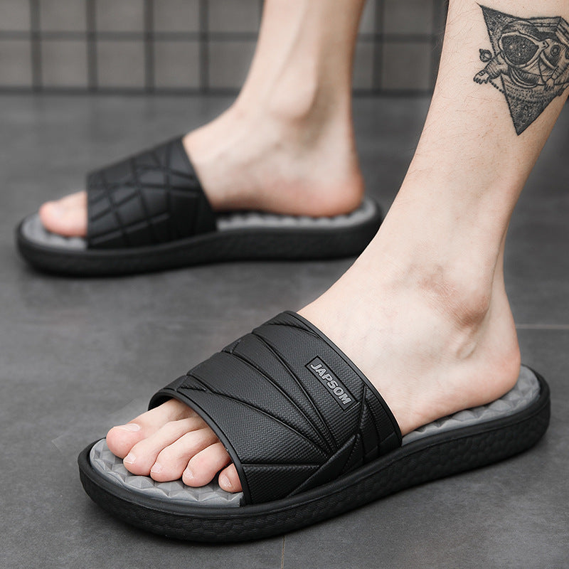 Men's Plus Size Home Slippers