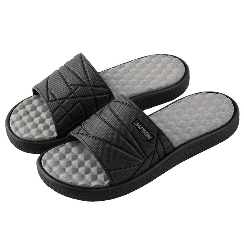 Men's Plus Size Home Slippers