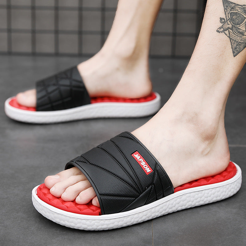 Men's Plus Size Home Slippers