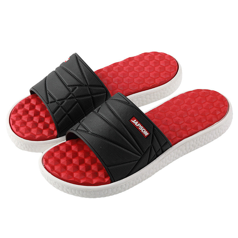 Men's Plus Size Home Slippers